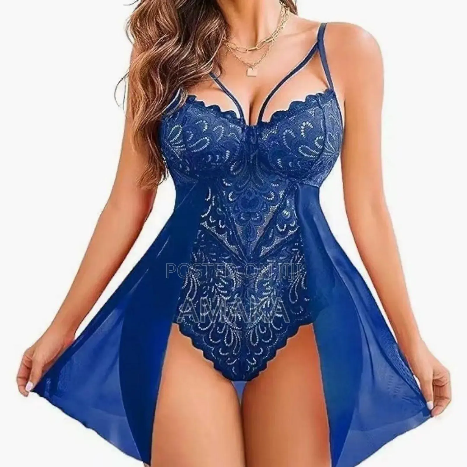 Sexy Night Gown