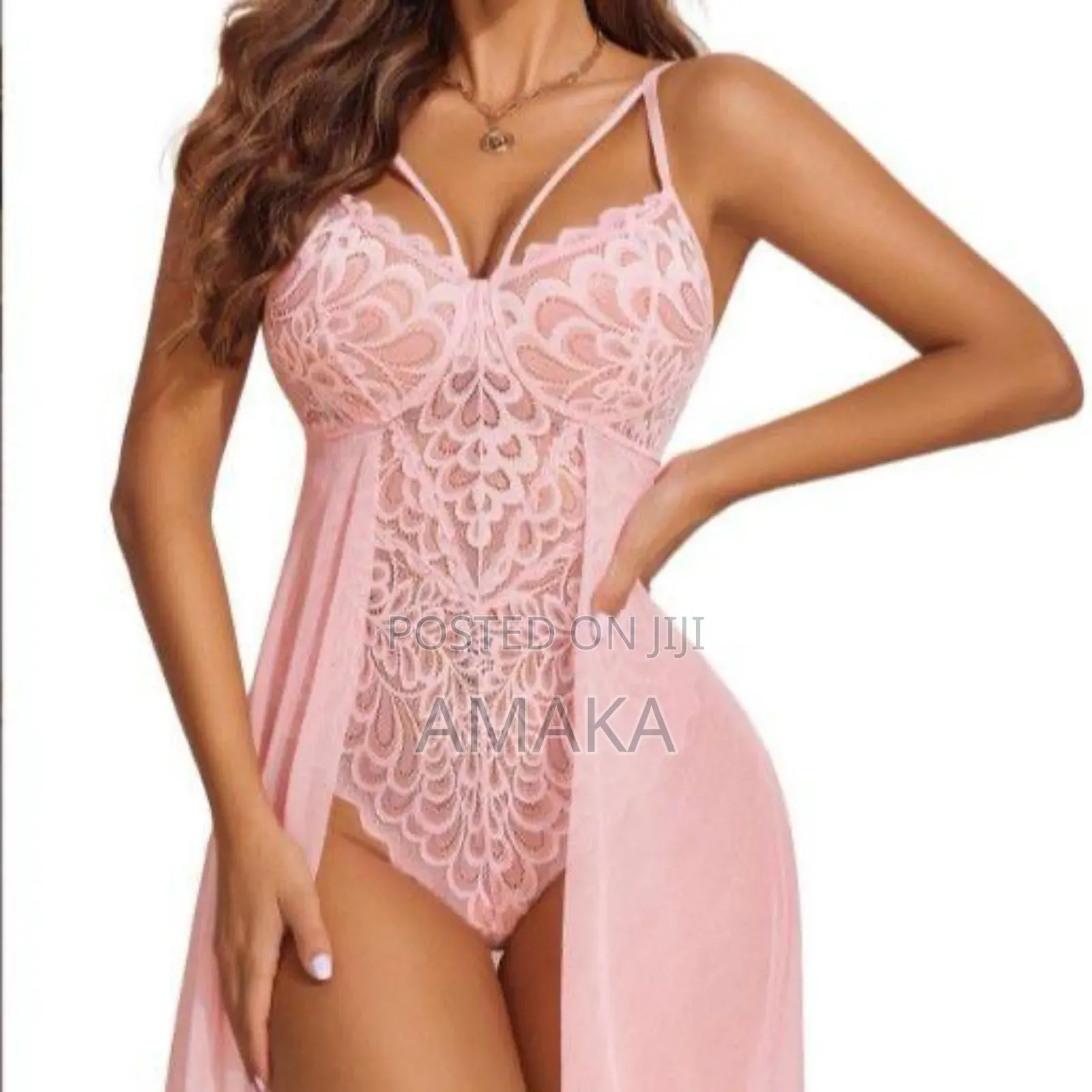 Sexy Night Gown