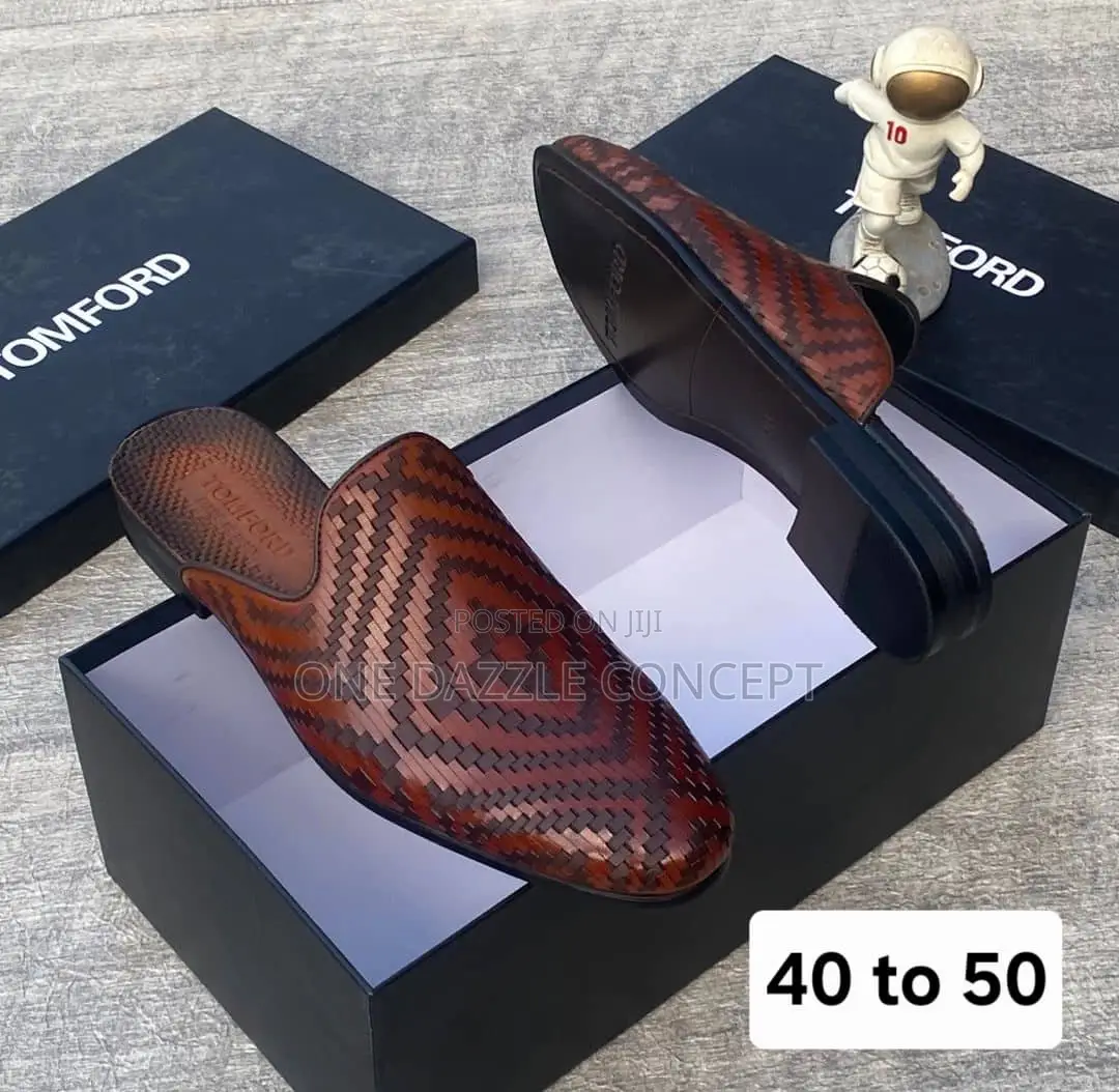 Italian Men Mule / Half Shoe