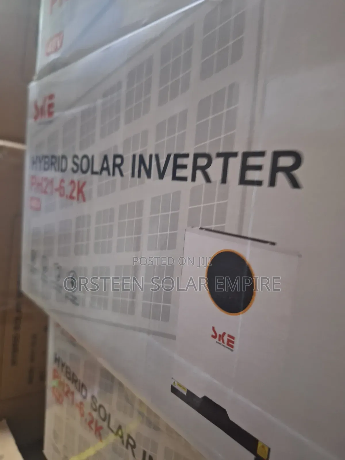 Ske 6.2kva Hybrid Inverter