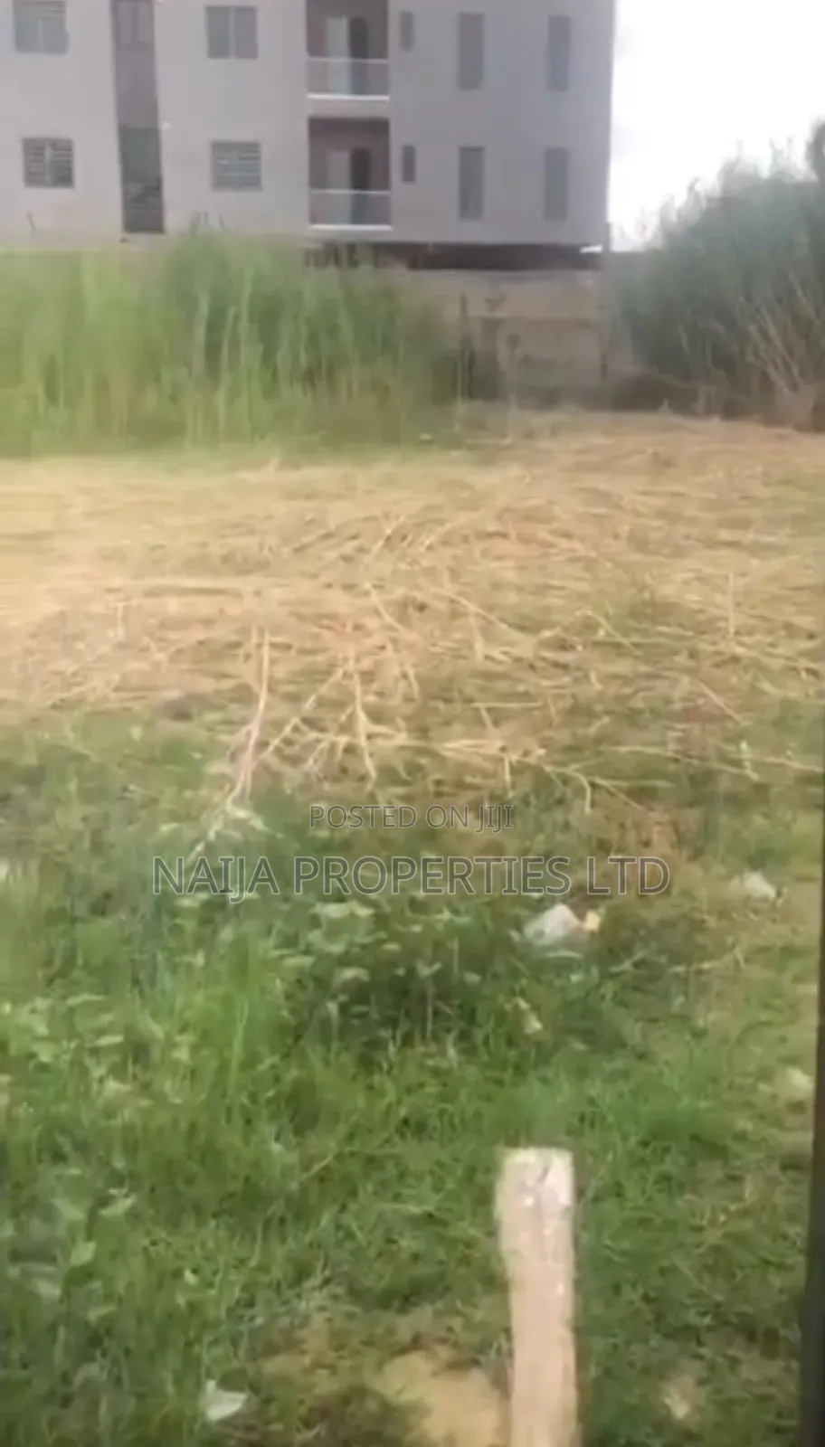 1548sqm Fenced Land at Ikate-Elegushi, Lekki for Sale