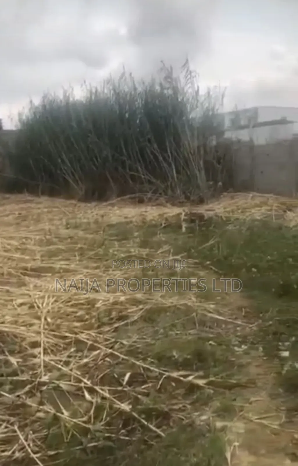 1548sqm Fenced Land at Ikate-Elegushi, Lekki for Sale