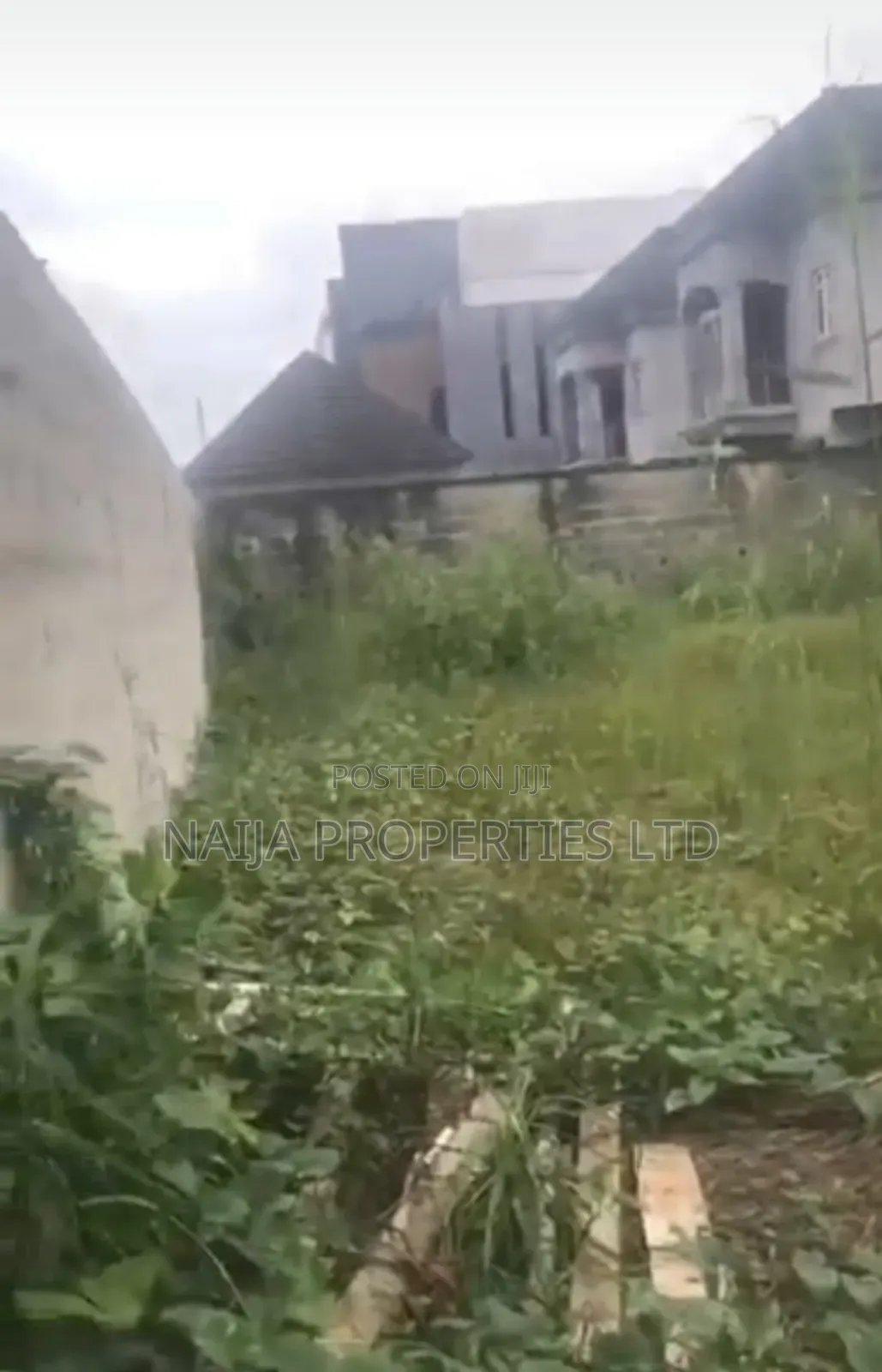 1548sqm Fenced Land at Ikate-Elegushi, Lekki for Sale