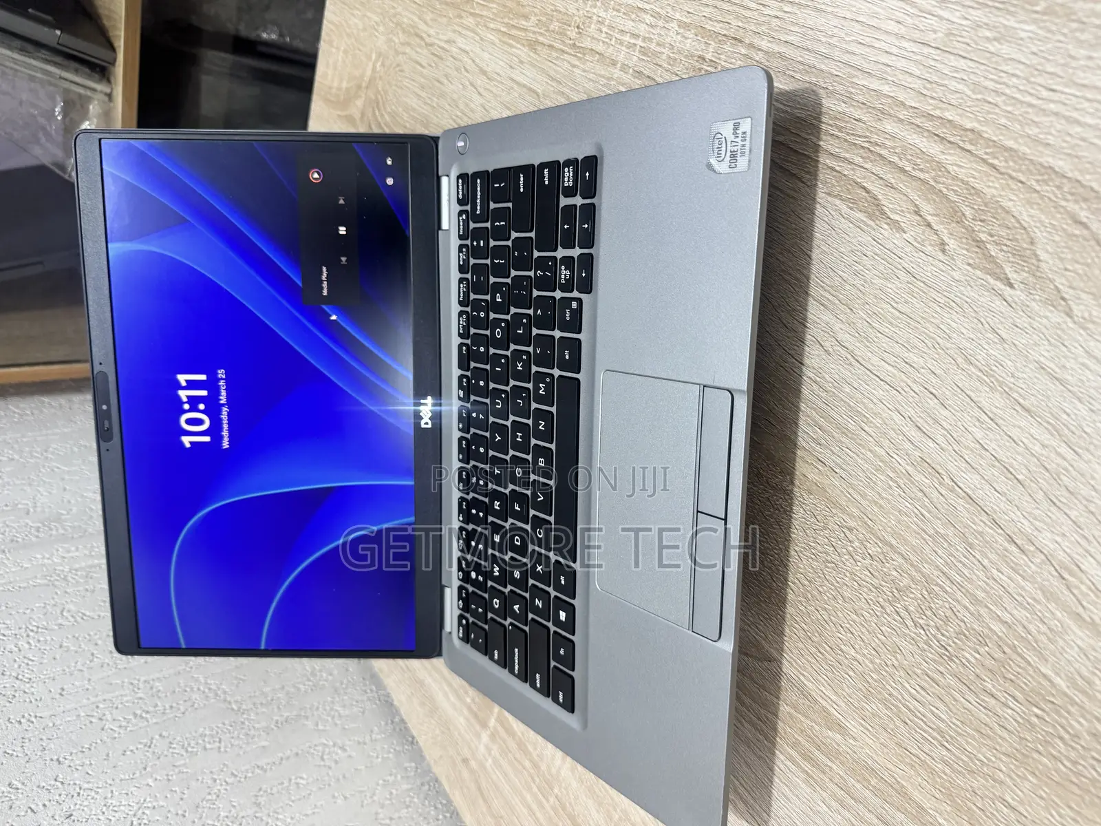 Laptop Dell Latitude 5310 16GB Intel Core i7 SSD 256GB