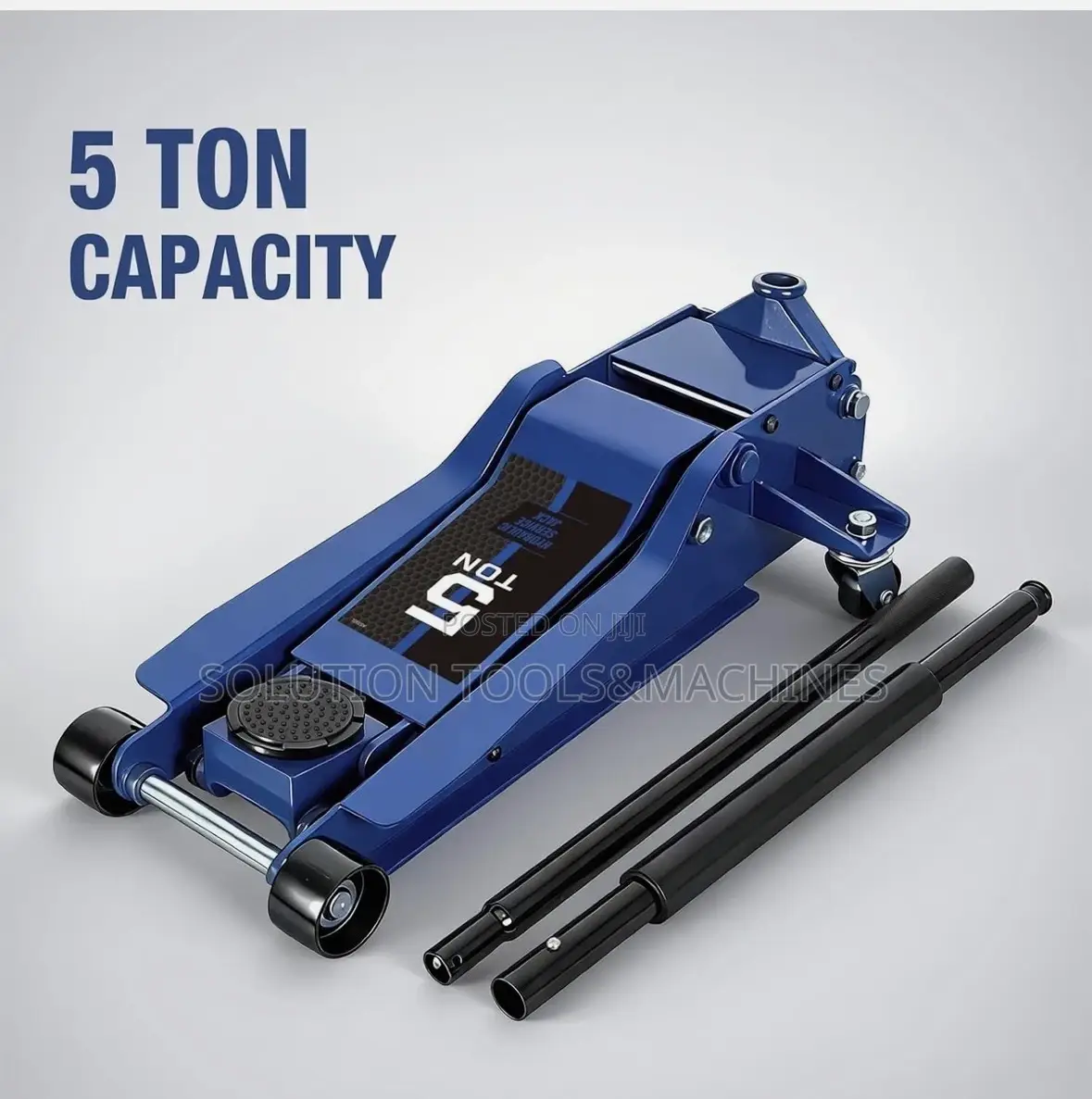 5ton Floor Jack Short
