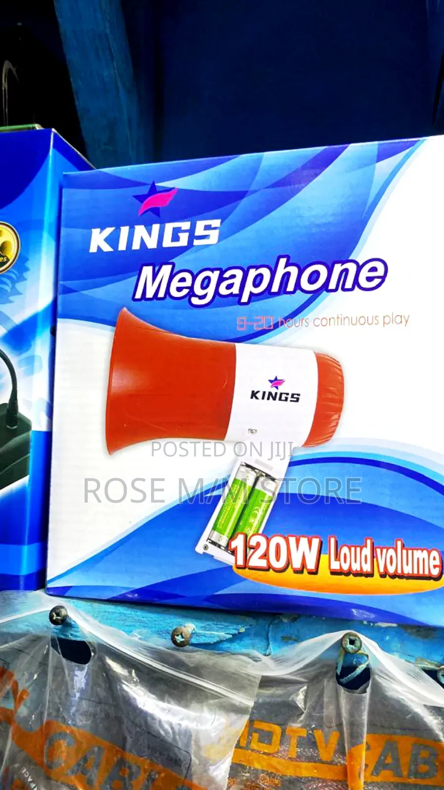 Handheld Megaphone(Small)