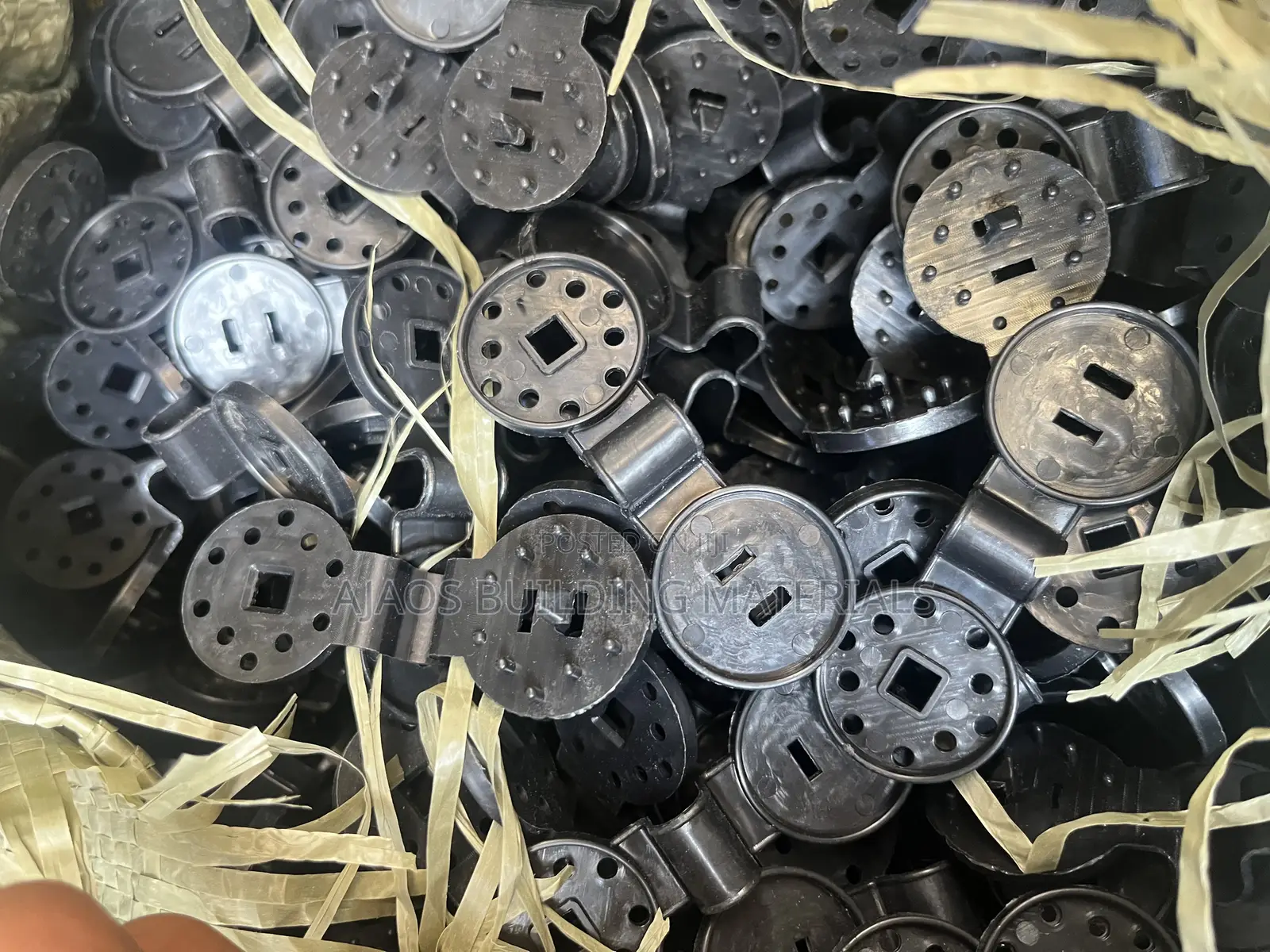 Plastic Shade Net Gripper