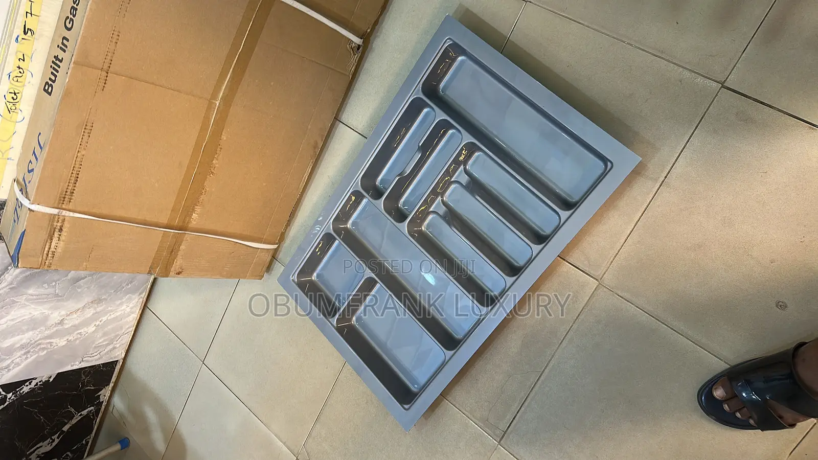 High-Quality Spoon Organizer