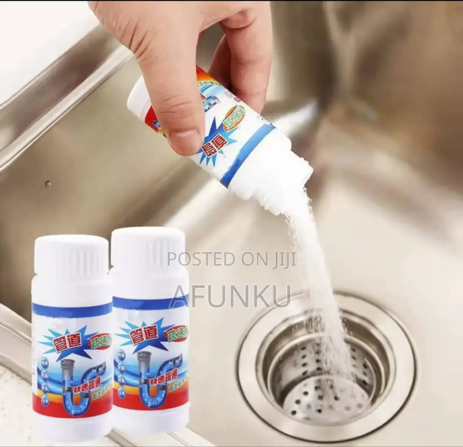 Bathroom Cleaning Deodorization Toilet Sink