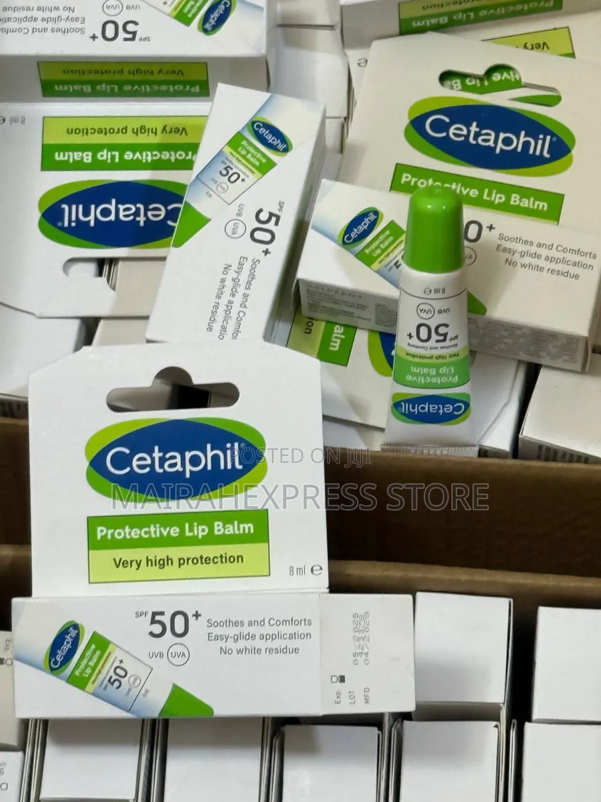 Cetaphil High Protection Protective Lip Balm HMK