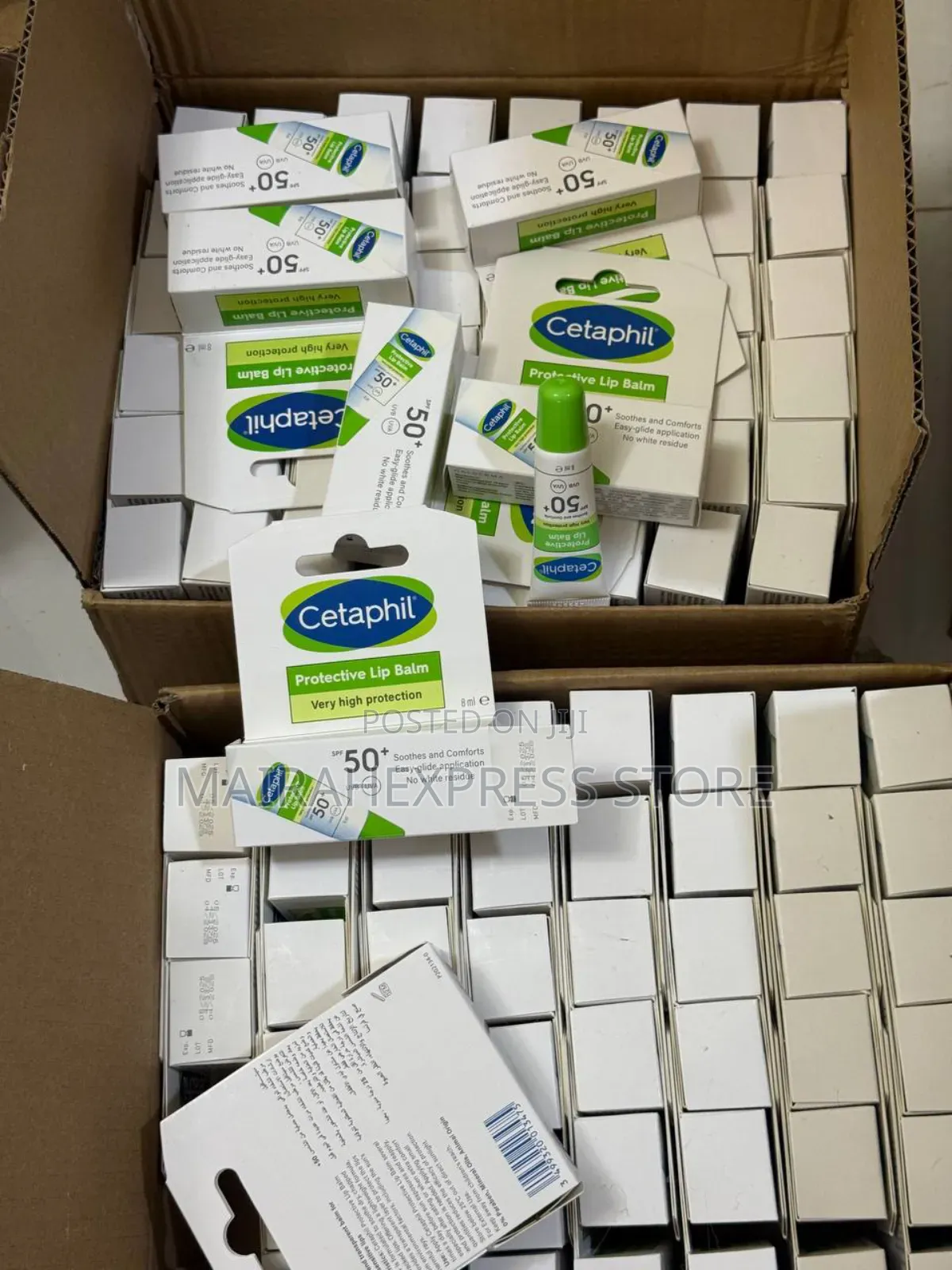 Cetaphil High Protection Protective Lip Balm HMK