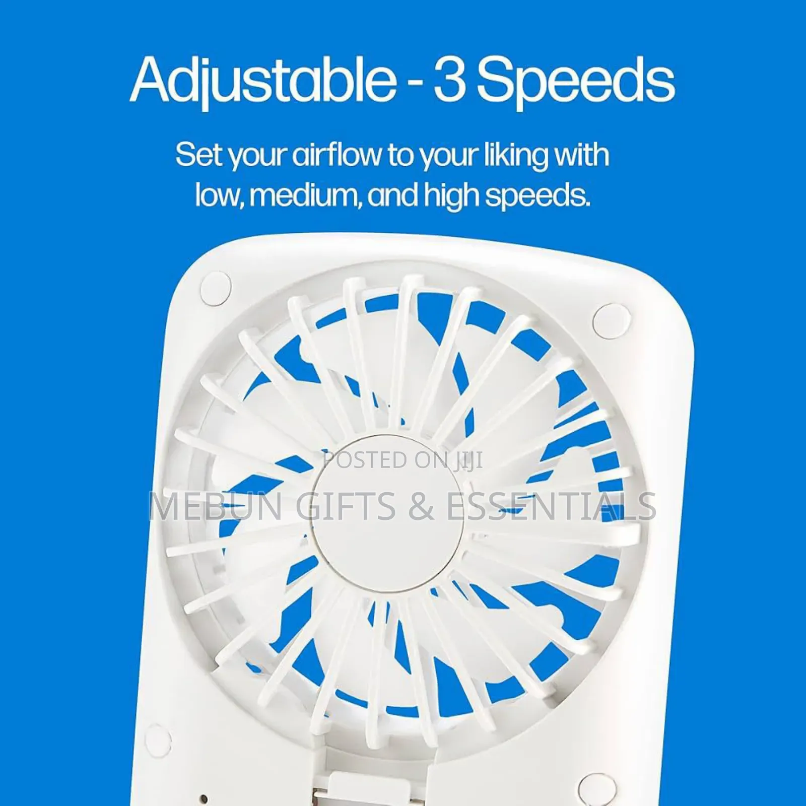 Arctic Handheld Cooling Fan