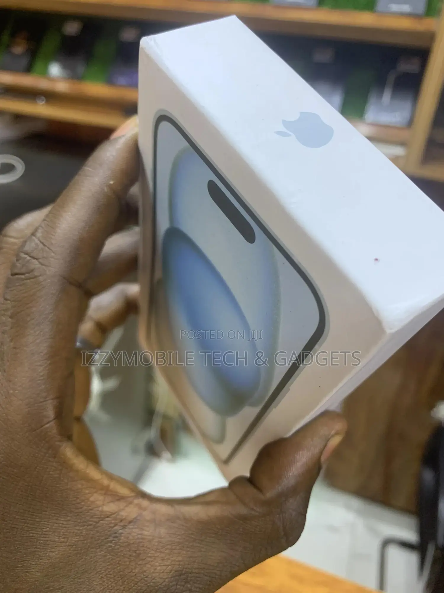 New Apple iPhone 15 256 GB