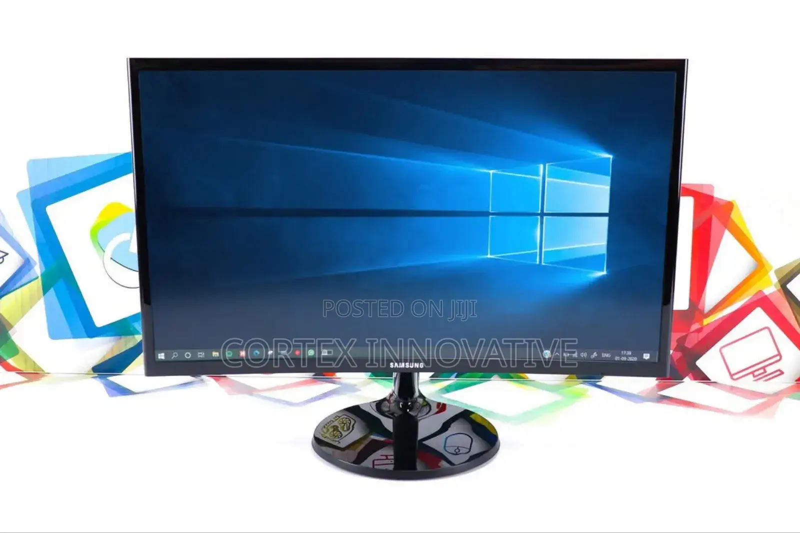 24 Inches Samsung Curved Monitor Frame Monitor Hdmi