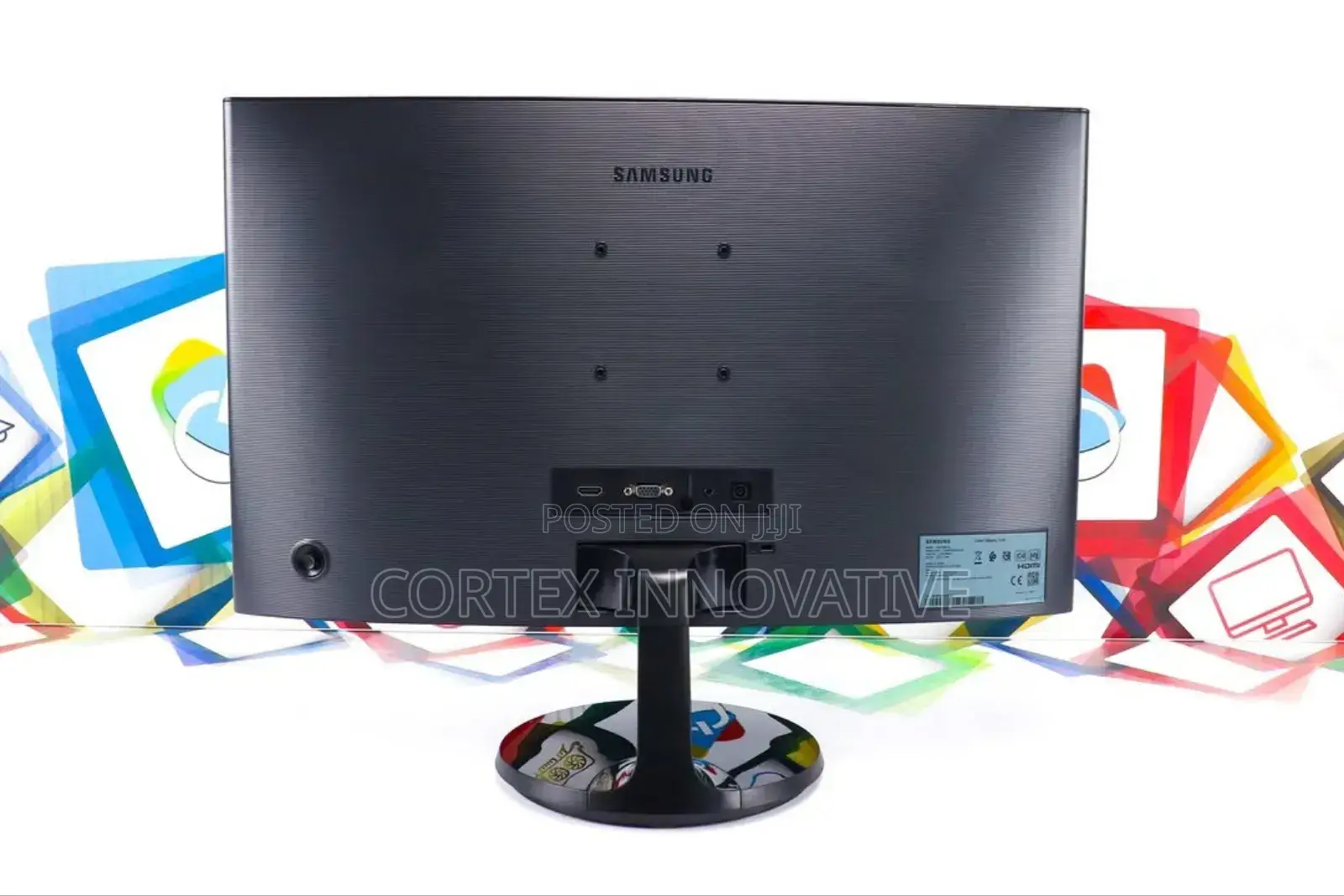 24 Inches Samsung Curved Monitor Frame Monitor Hdmi