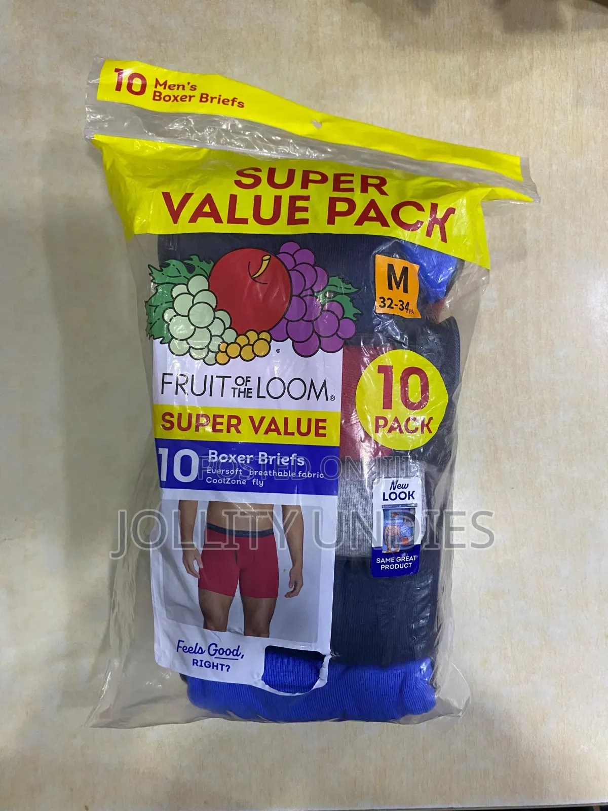 Original Us Fol Boxer