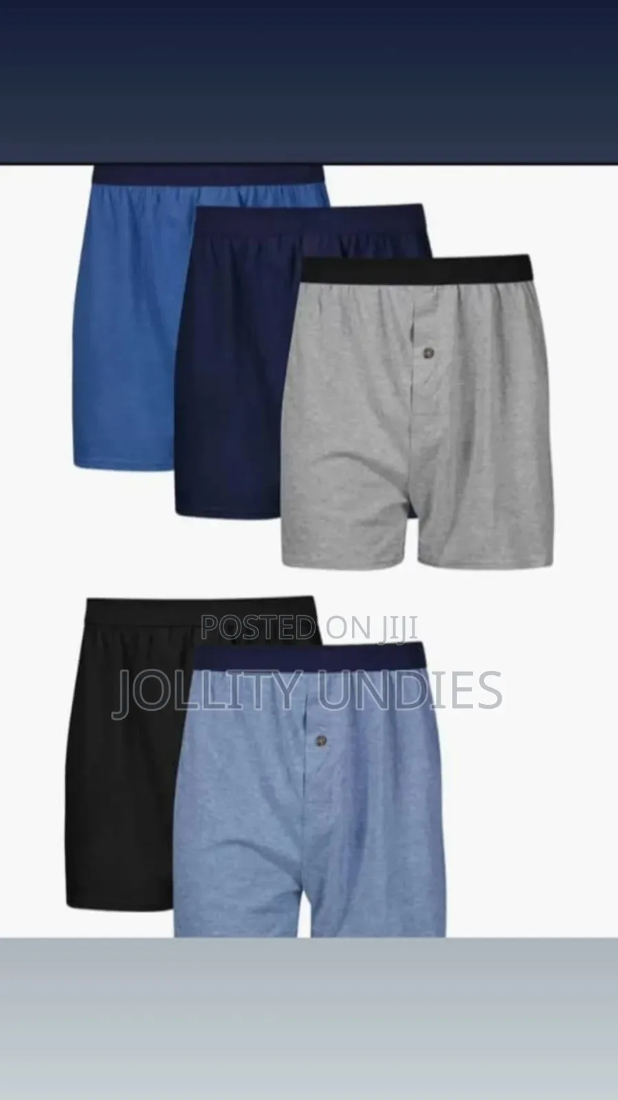 Original Us Fol Boxer