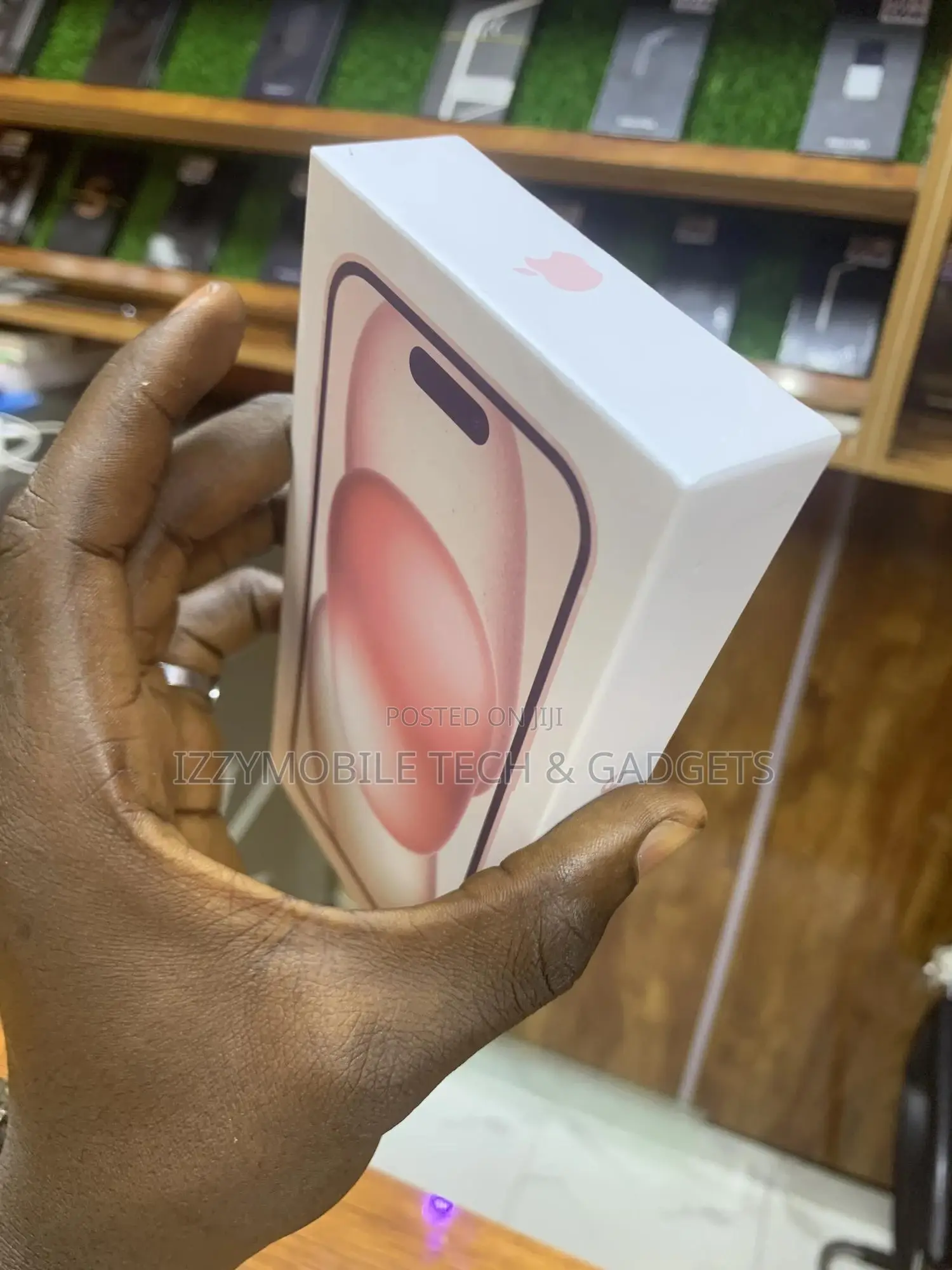 New Apple iPhone 15 128 GB