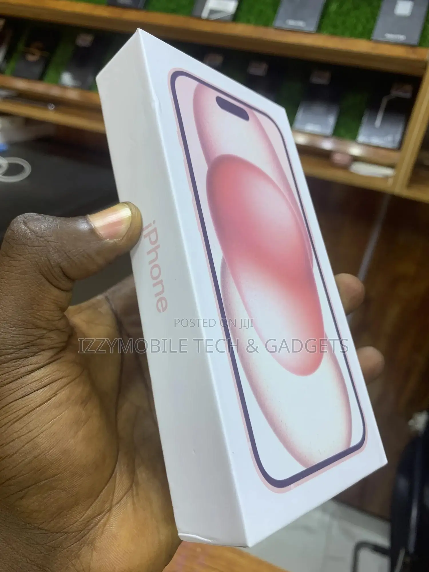 New Apple iPhone 15 128 GB
