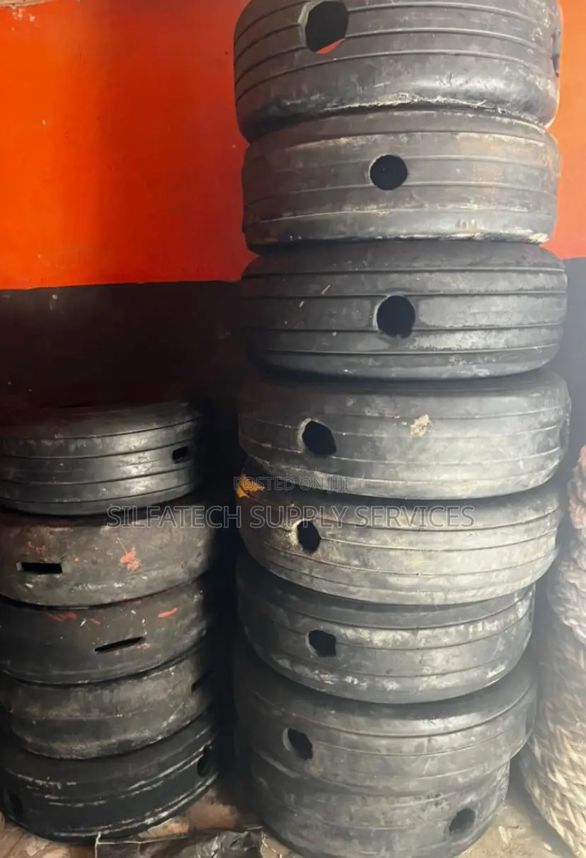 Original Fender Tire