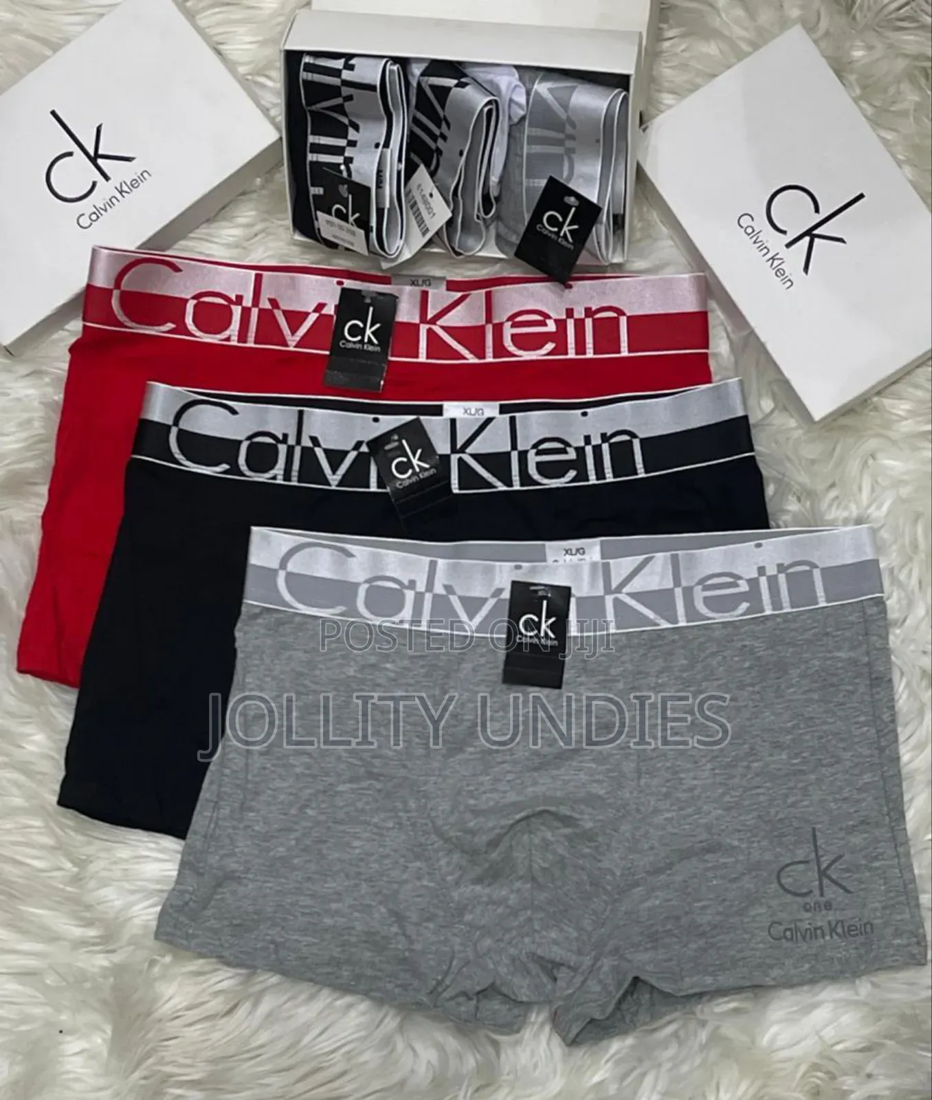 Original Us Fol Boxer
