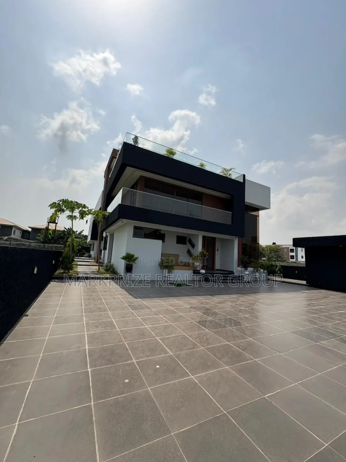 Furnished 6bdrm Duplex in Abraham Adesanya for sale