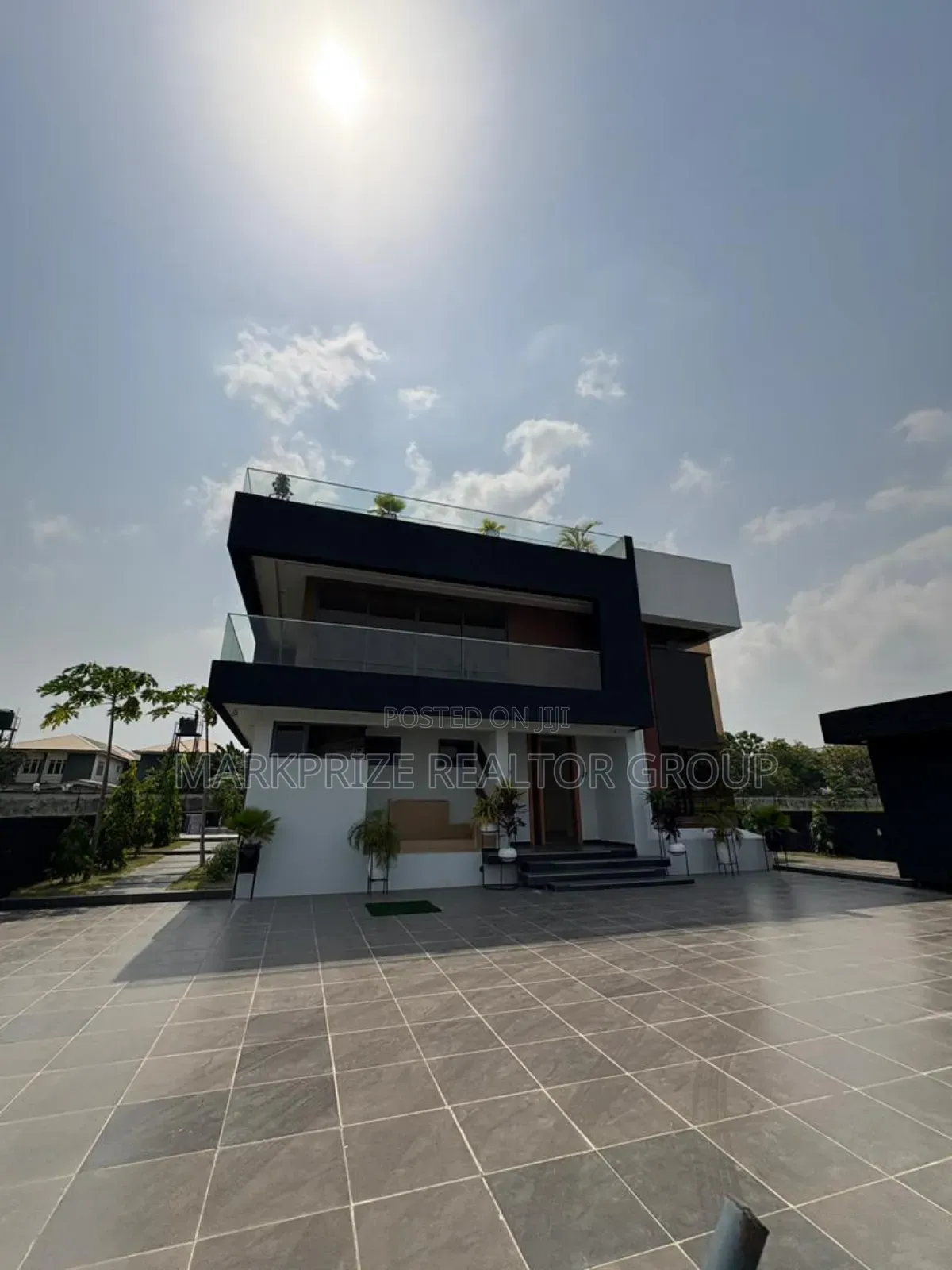 Furnished 6bdrm Duplex in Abraham Adesanya for sale