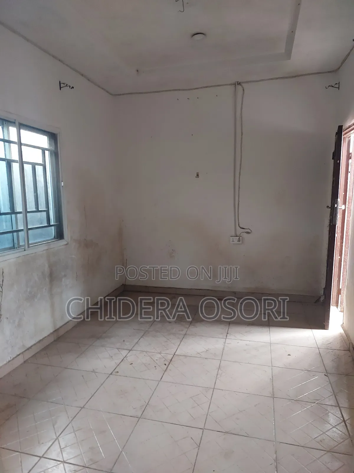 Studio Apartment in Dutse Obasanjo Road for rent