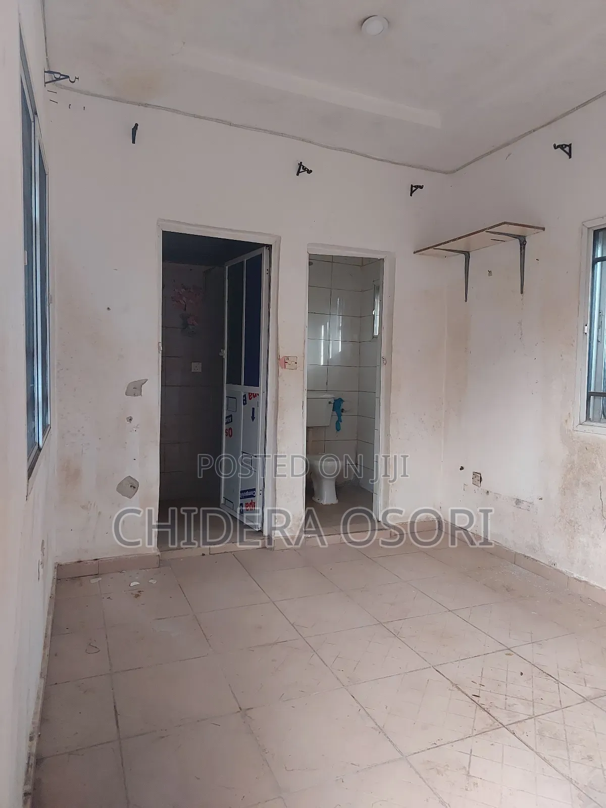 Studio Apartment in Dutse Obasanjo Road for rent