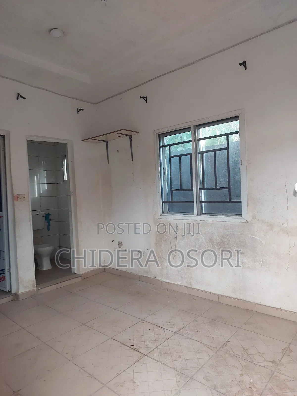 Studio Apartment in Dutse Obasanjo Road for rent