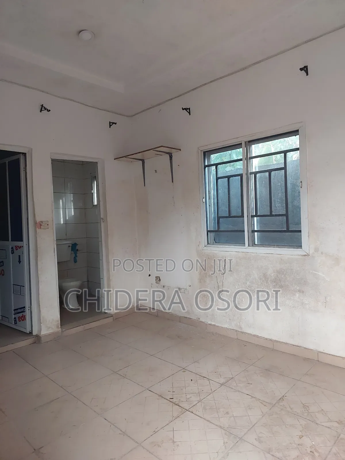 Studio Apartment in Dutse Obasanjo Road for rent