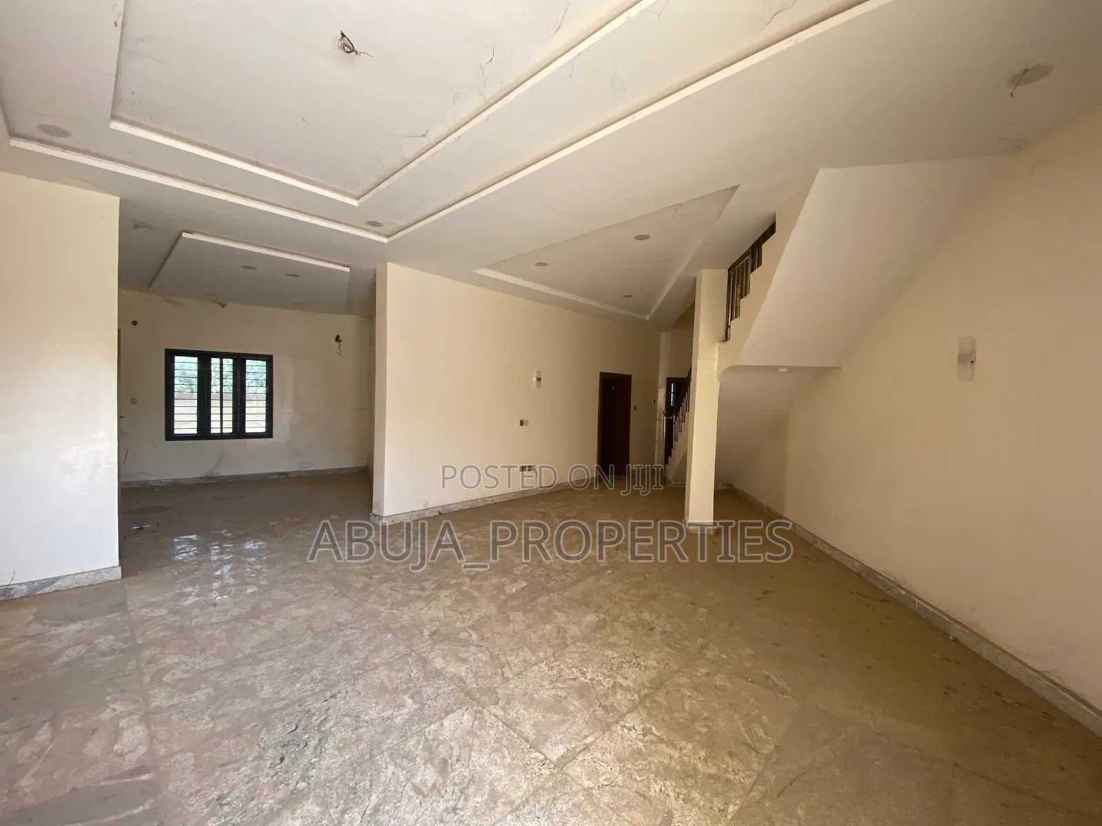 4bdrm Duplex in Jahi for rent