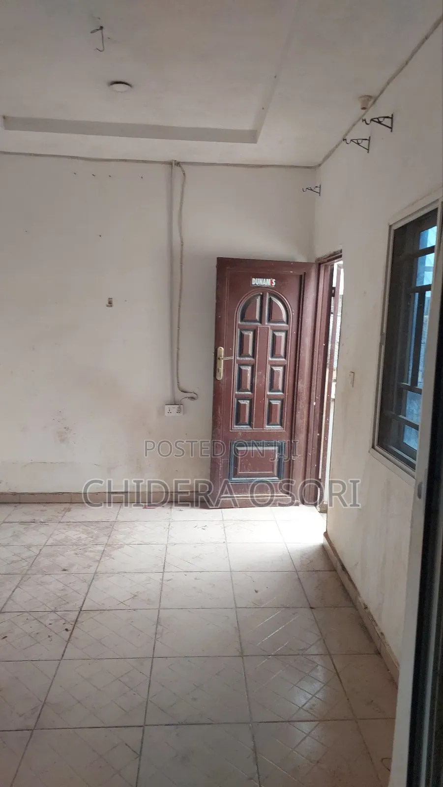 Studio Apartment in Dutse Obasanjo Road for rent