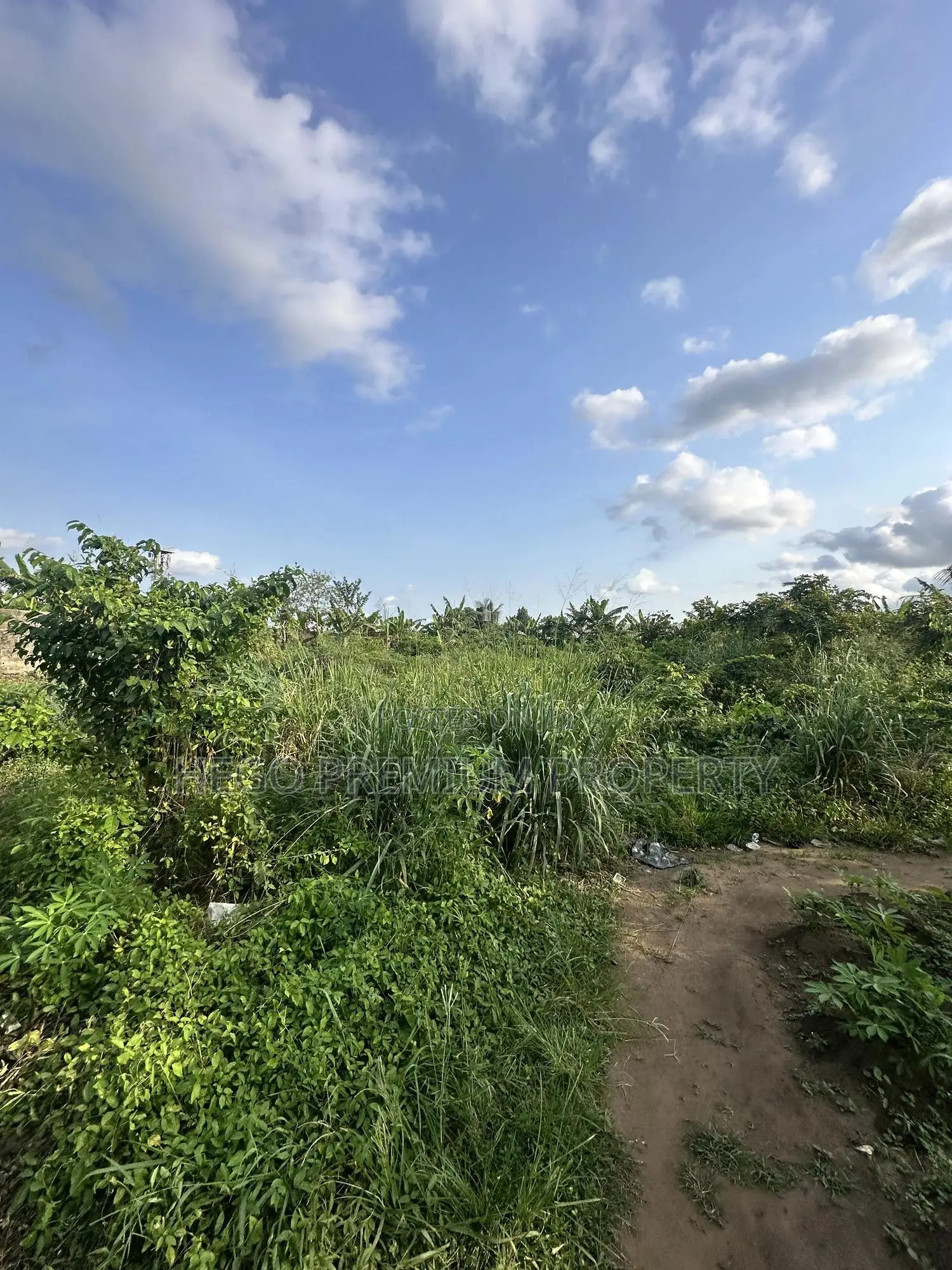 1plotof Land for Sale in Port Harcourt