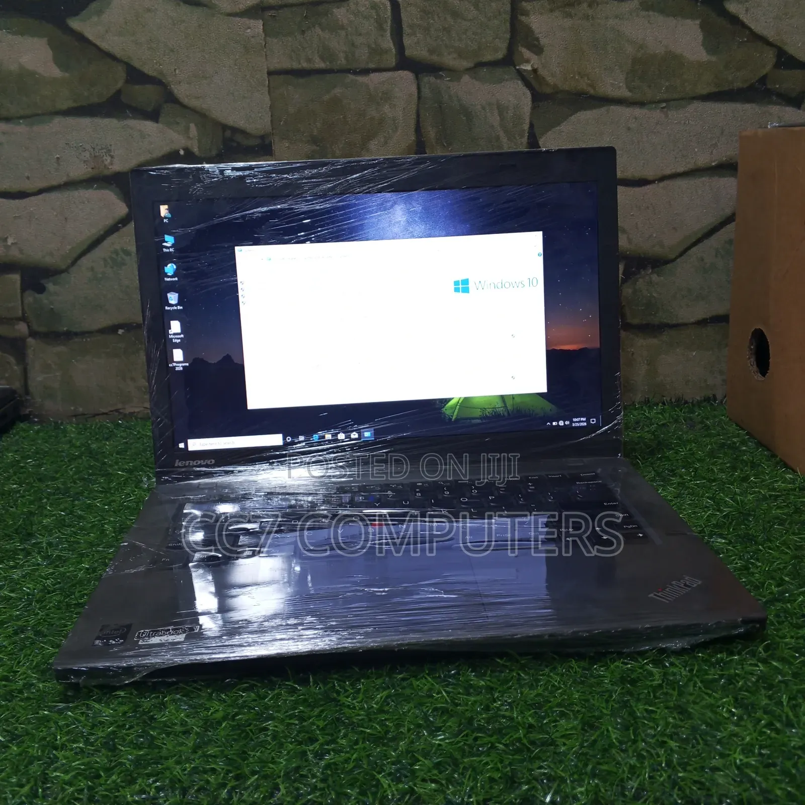Laptop Lenovo ThinkPad T440 8GB Intel Core i7 SSD 512GB