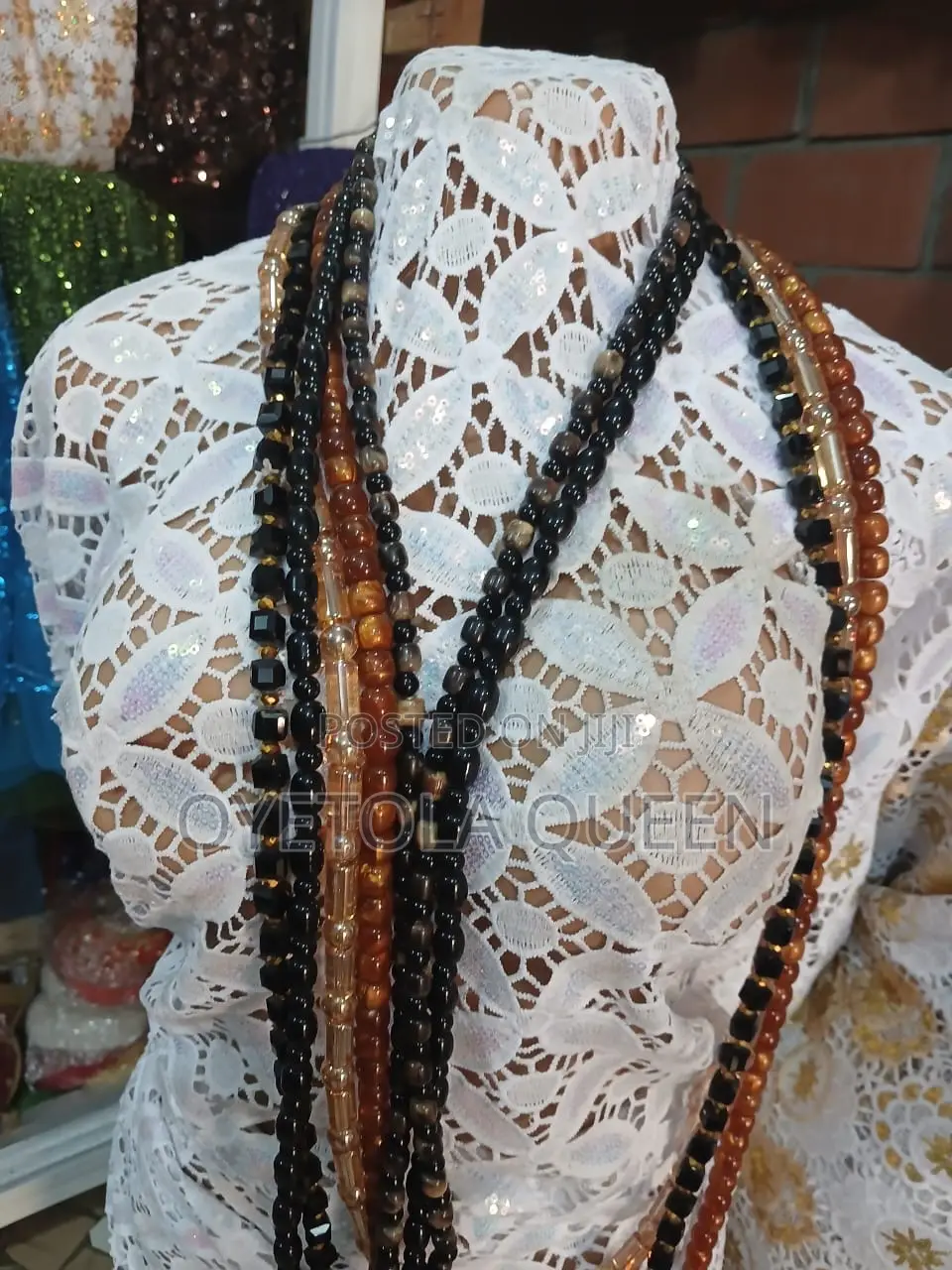 Quality Cord Lace Fabrics(5yards)