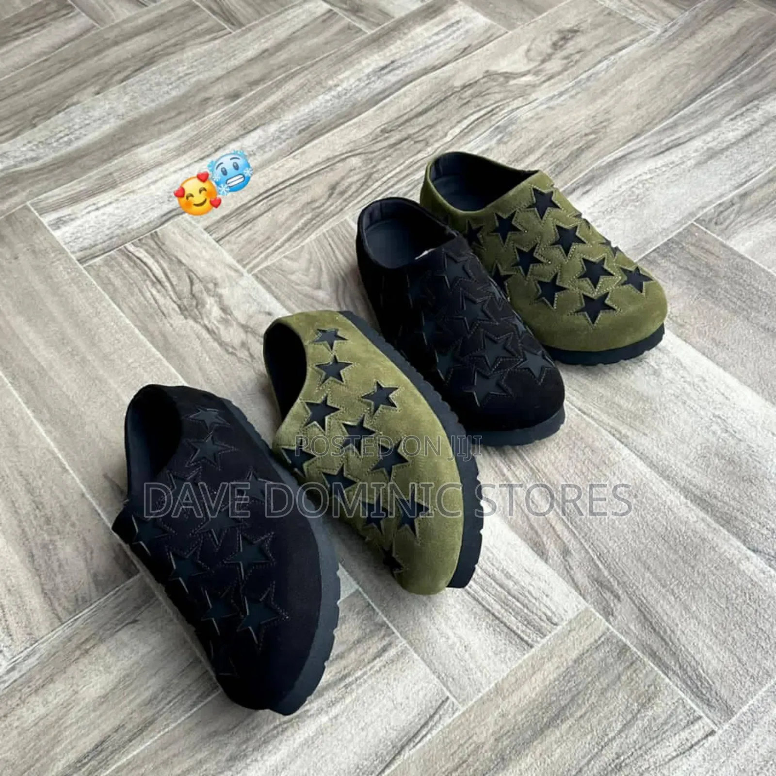 Cqee Zaza Slip-On