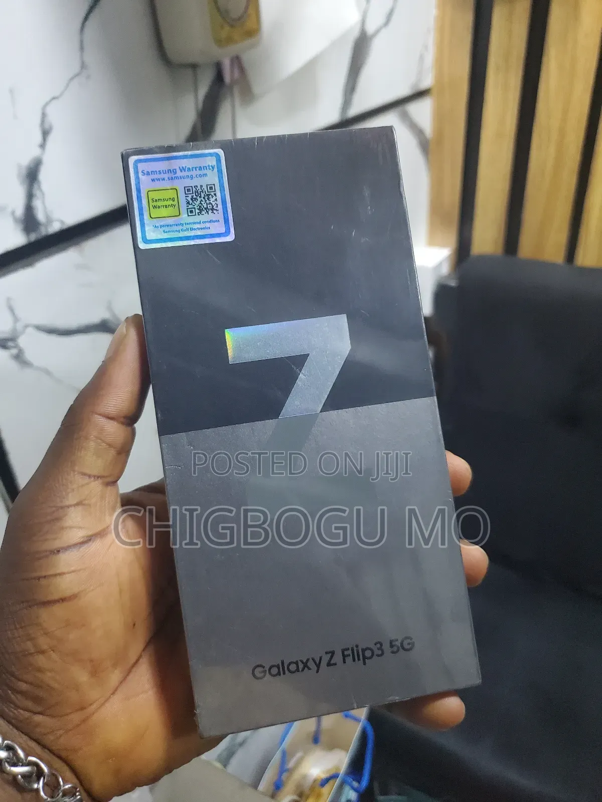 New Samsung Galaxy Z Flip 3 256 GB