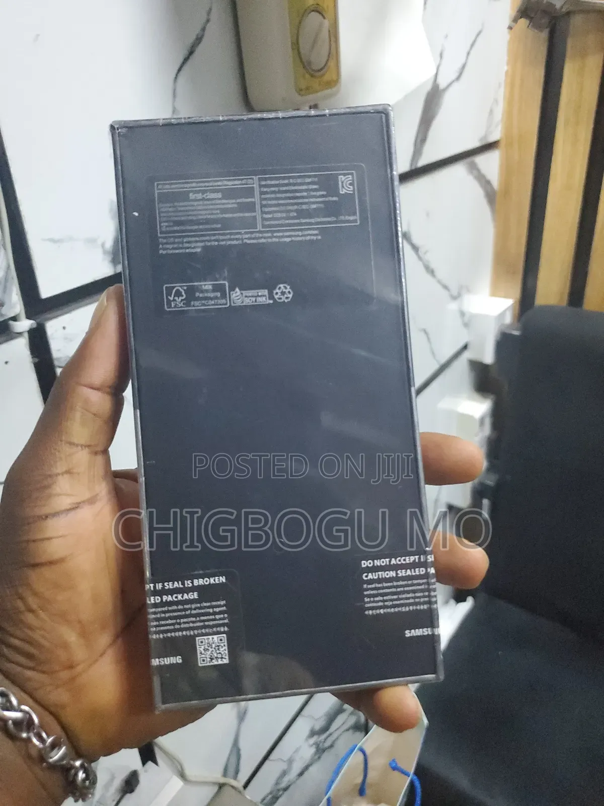 New Samsung Galaxy Z Flip 3 256 GB
