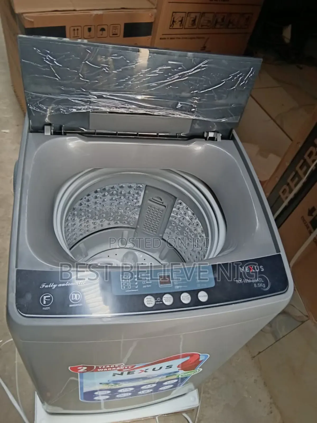 Nexus Automatic Washing Machine