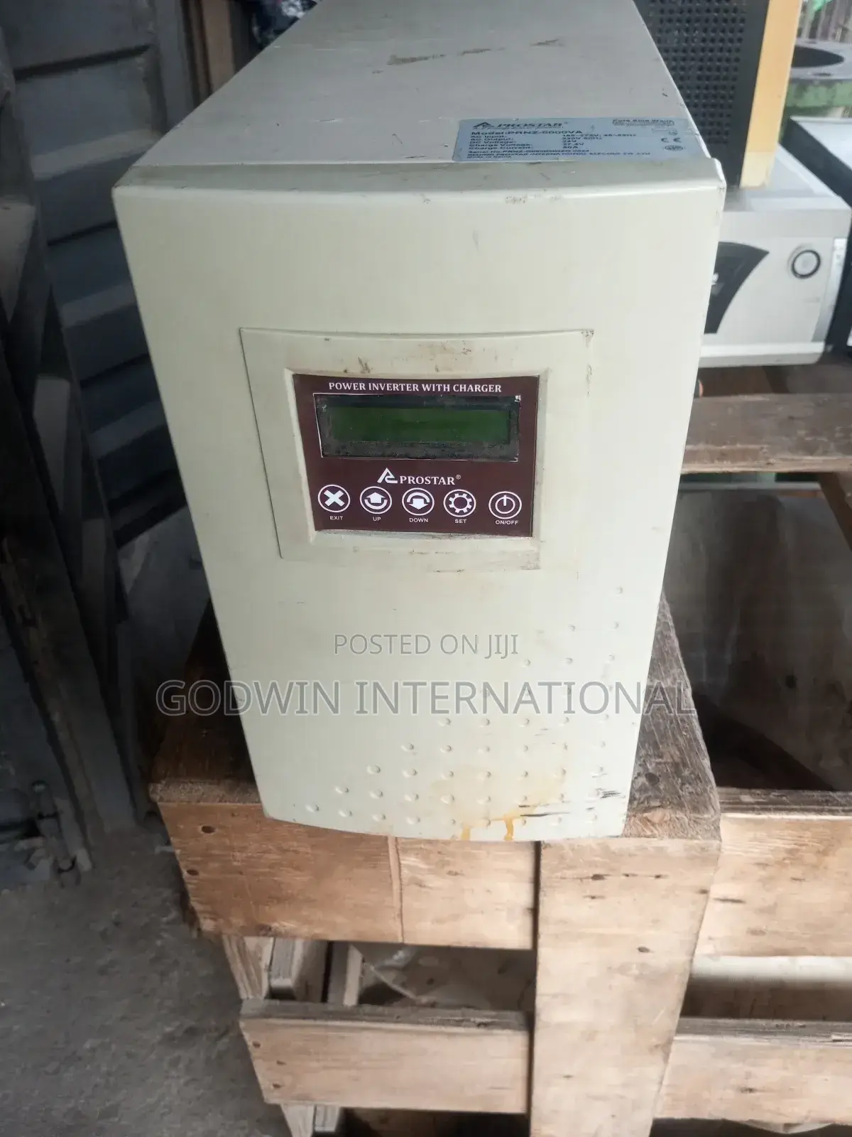 Aprostar Inverter 24v 5kva