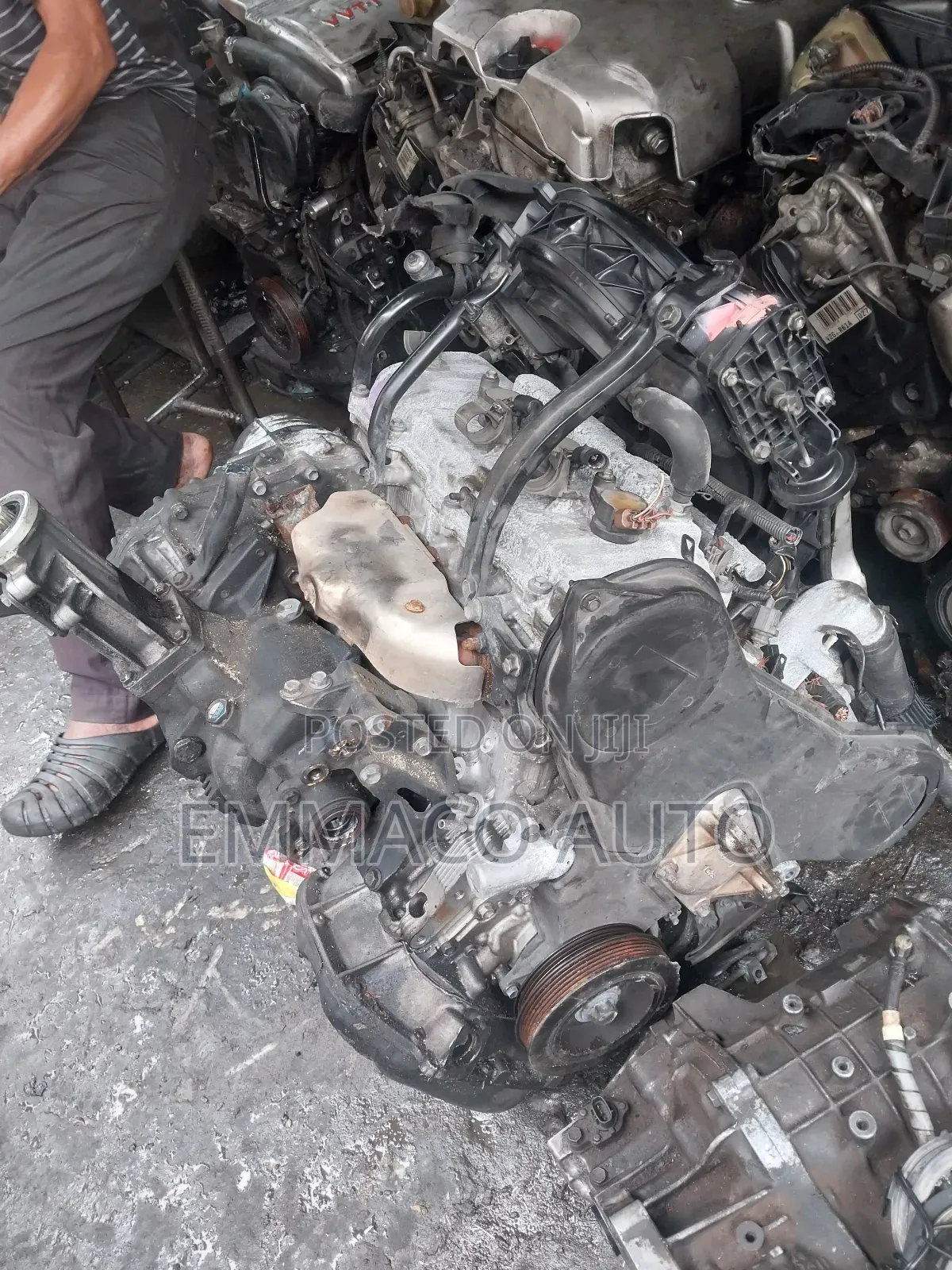 Ttoyota Engines