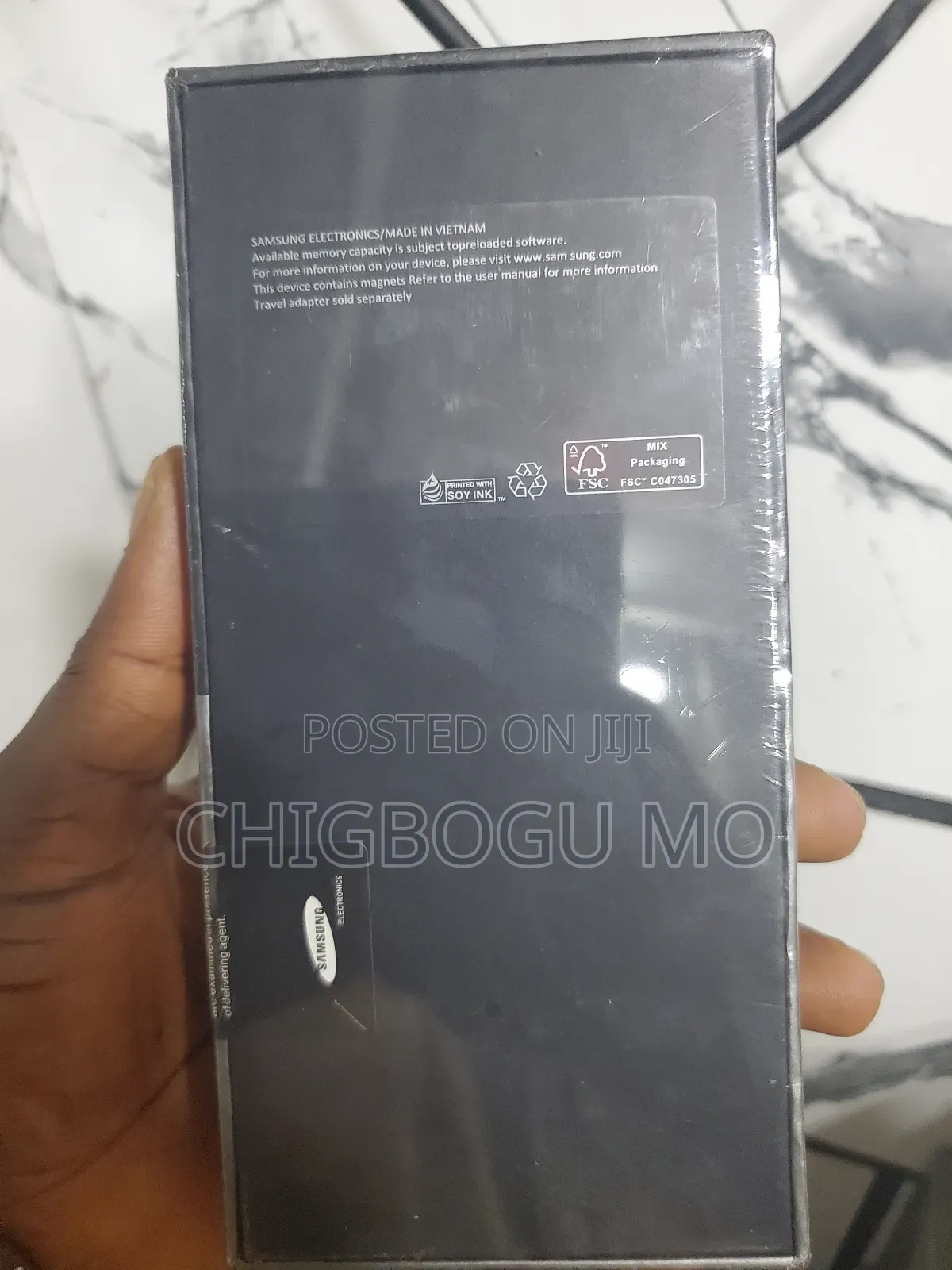 New Samsung Galaxy Z Flip4 512 GB
