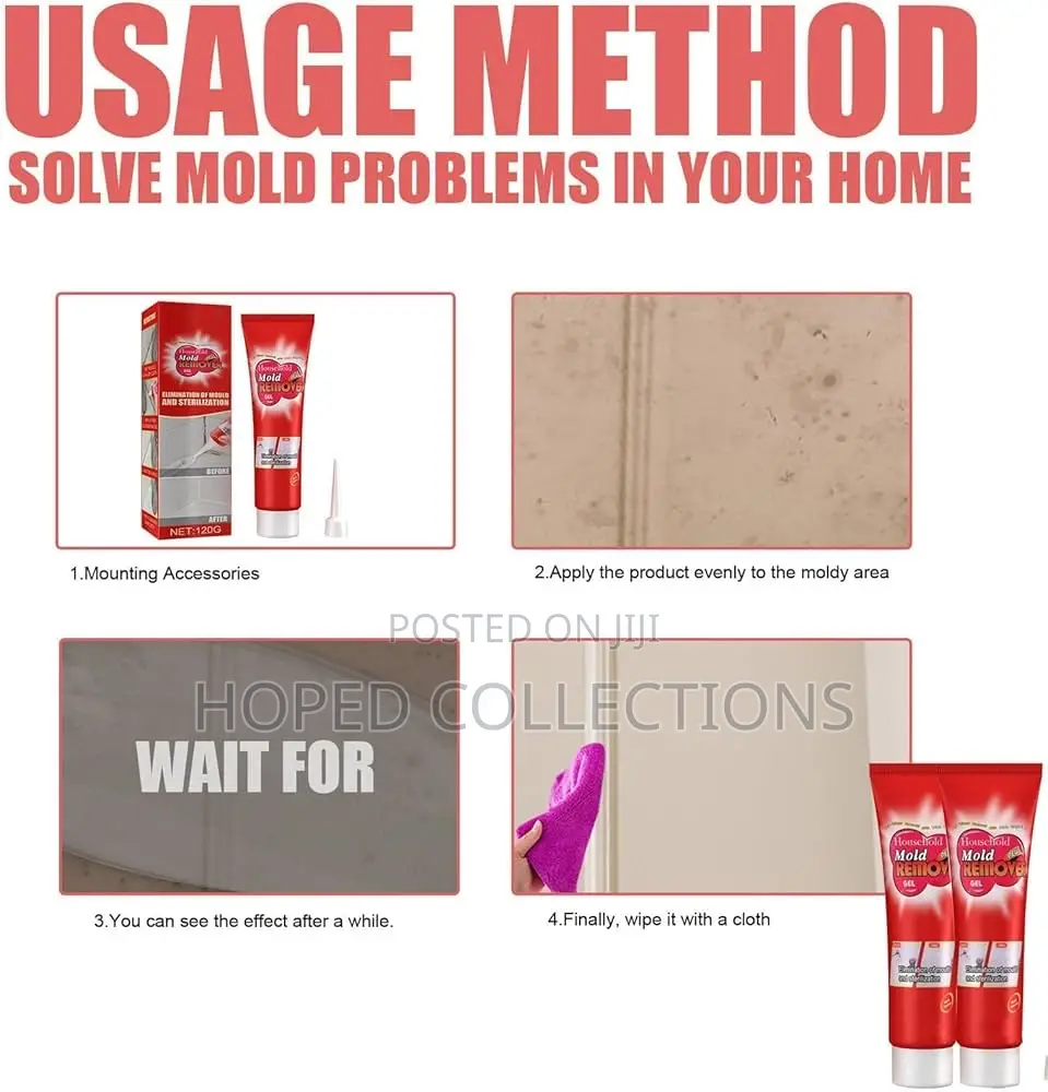 Mold Remover