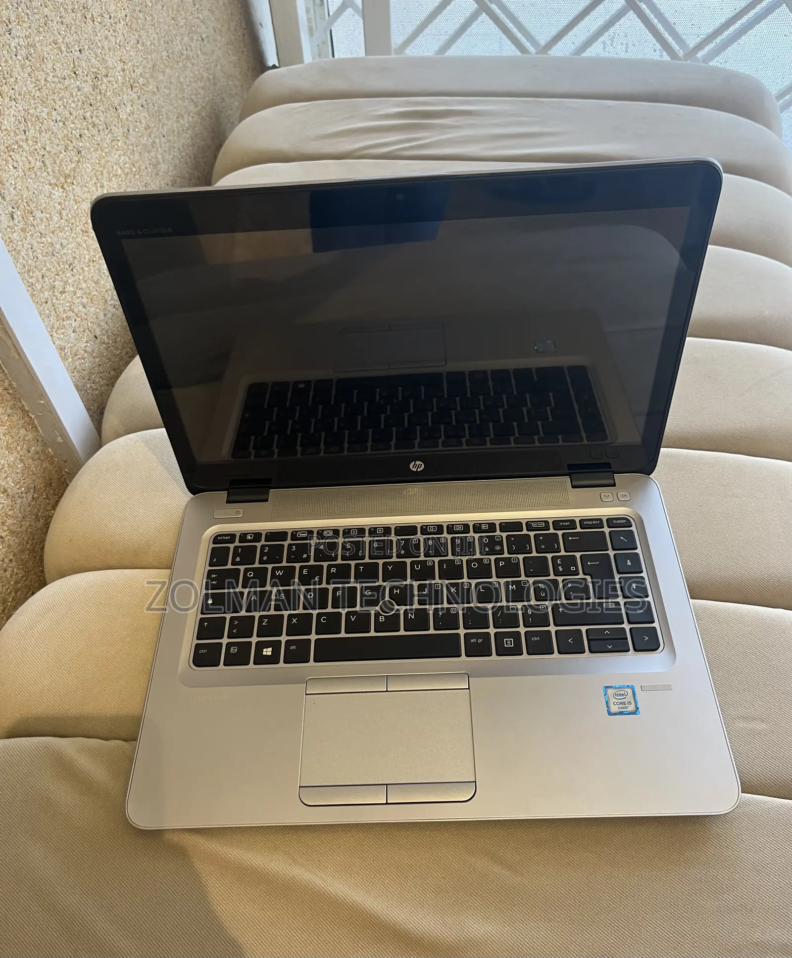 Laptop HP EliteBook 840 G3 8GB Intel Core i5 SSD 256GB