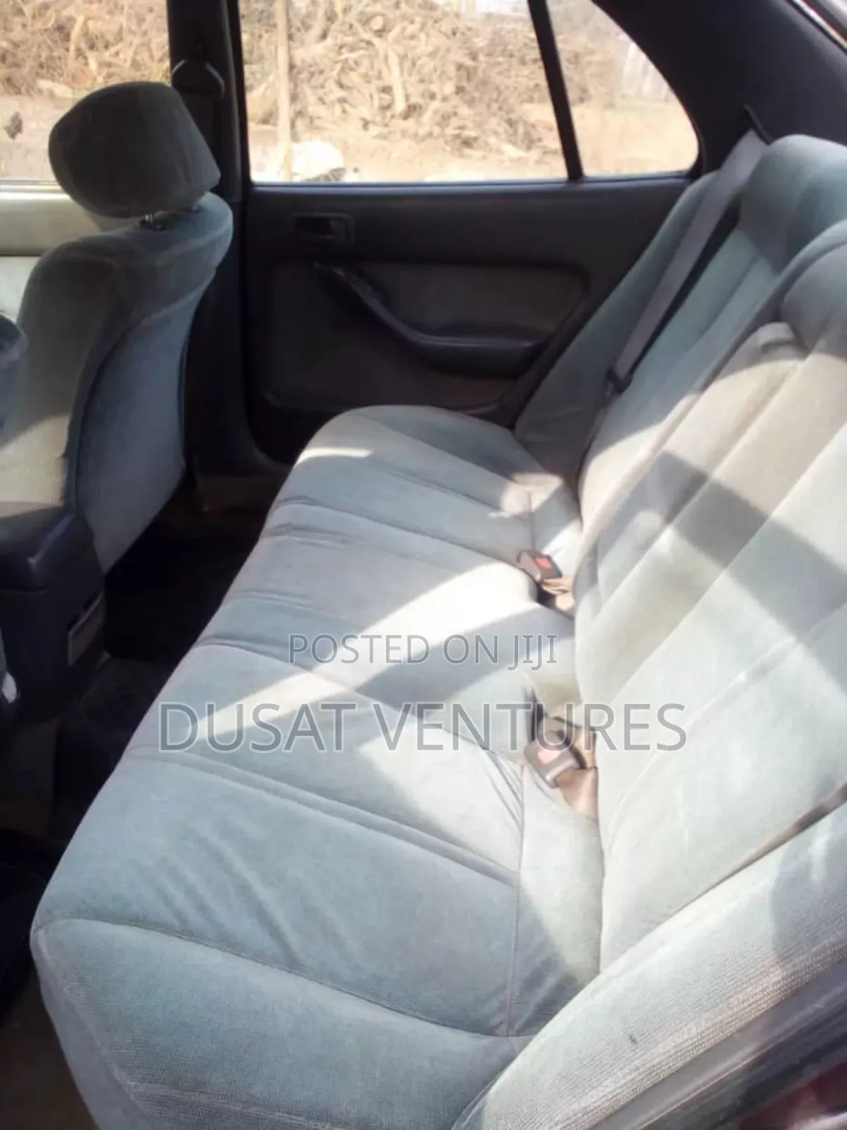 Toyota Camry Automatic 1998 Red