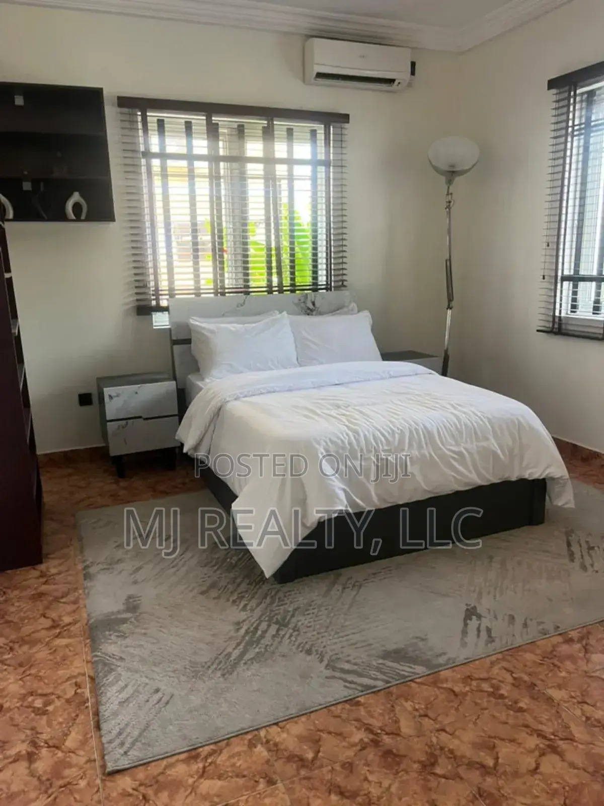 Furnished 4bdrm Duplex in Lekki Phase 1 for rent