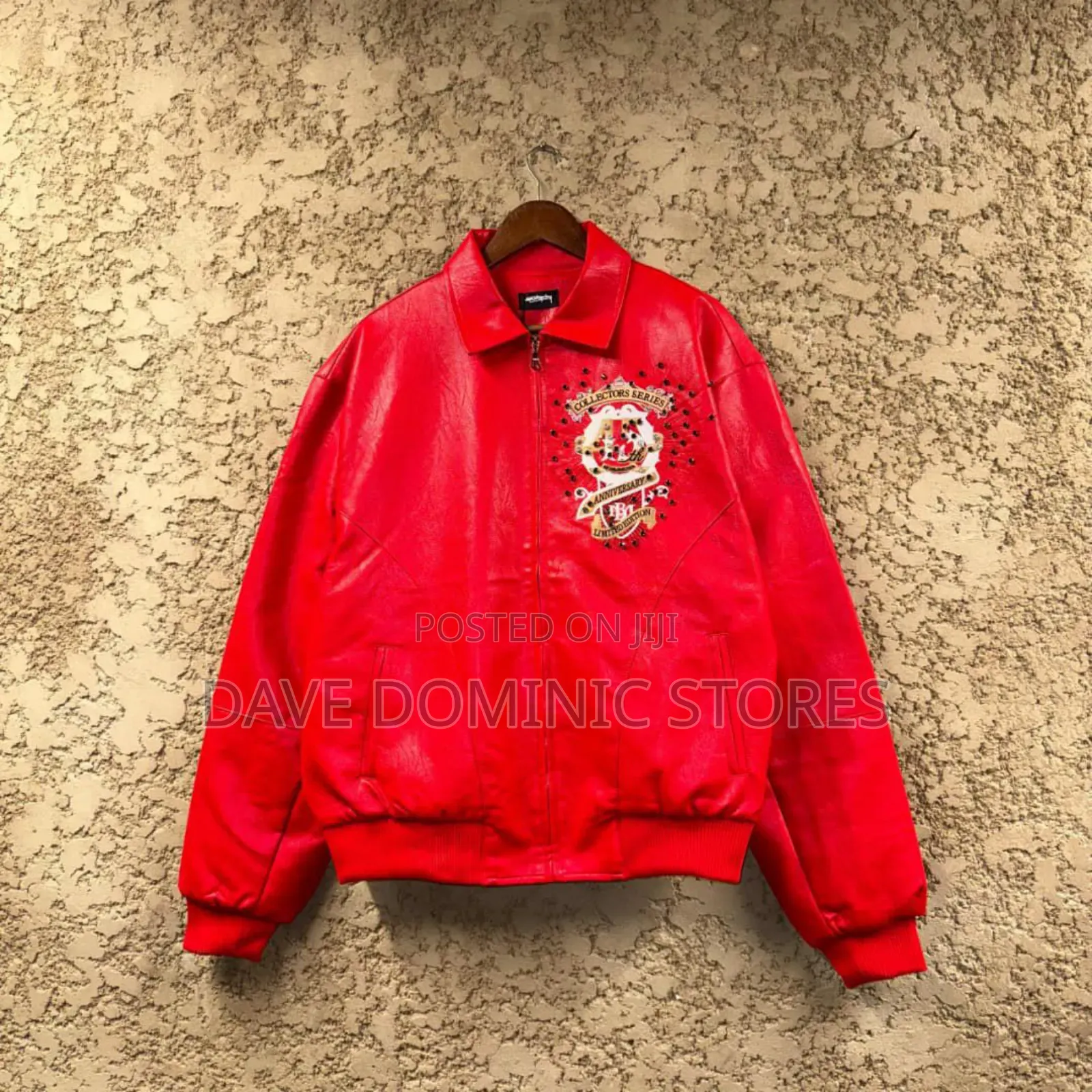 Pelle Pelle Jacket