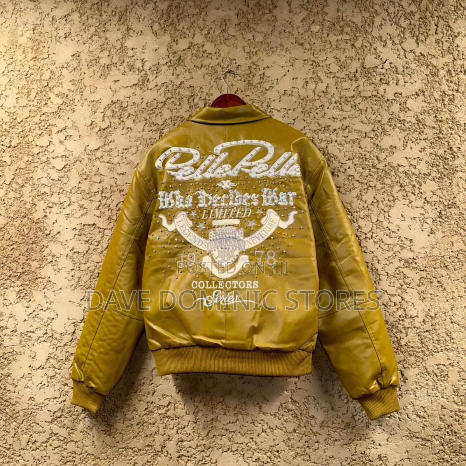 Pelle Pelle Jacket