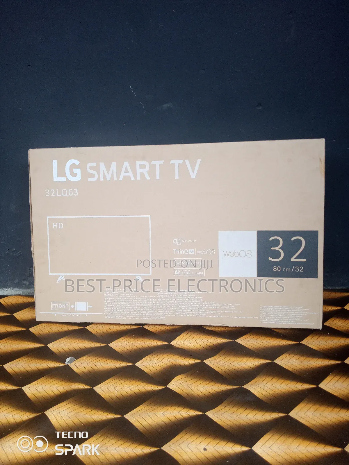 Lg 32 Inches Smart Tv Quad Core Processor